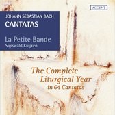Cantatas For The Complete Liturgical Year
