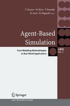 Agent-Based Simulation: From Modeling Methodologies to Real-World Applications