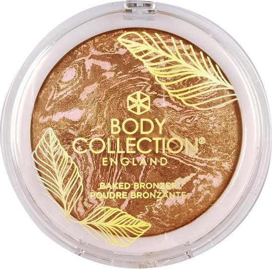 Body Collection Baked Bronzer | bol.com