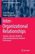 Inter-organizational Relationships