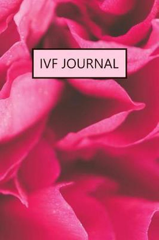 Ivf Journal, Ashcroft Paper Co | 9781724132567 | Boeken | bol
