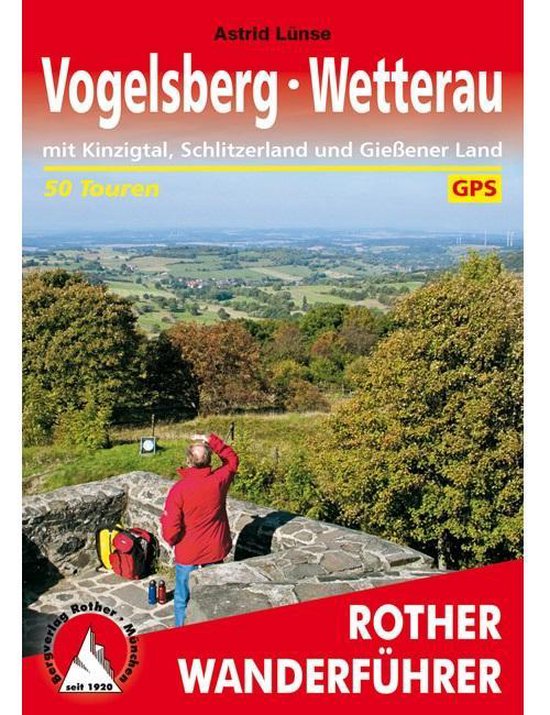 Vogelsberg - Wetterau - cover