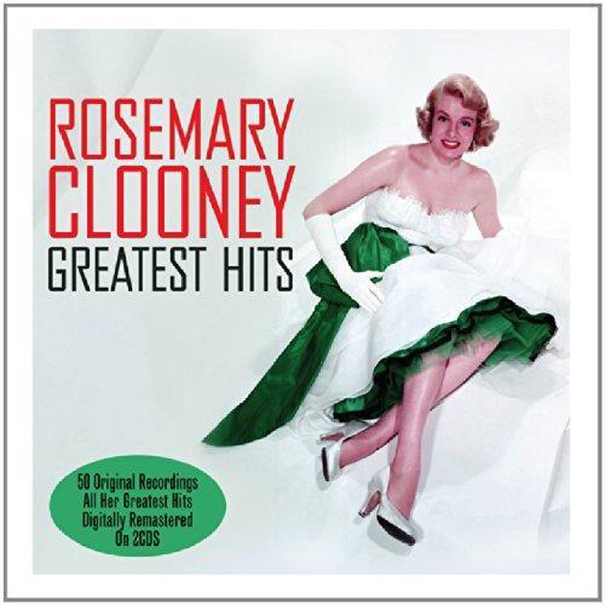 Rosemary Clooney - Greatest Hits -Remast-