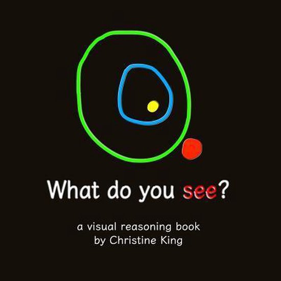What do you see? - cover