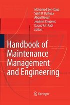 Handbook of Maintenance Management and Engineering