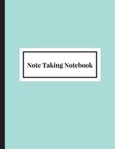 Note Taking Notebook