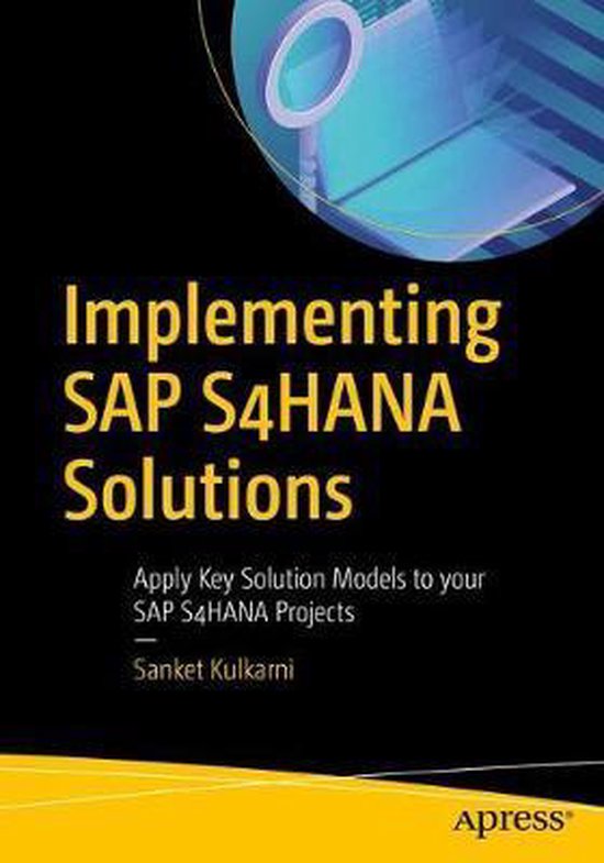 Implementing SAP S/4HANA - cover