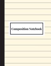 Composition Notebook