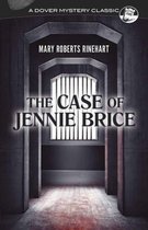 ISBN Case of Jennie Brice, Détective, Anglais, 128 pages