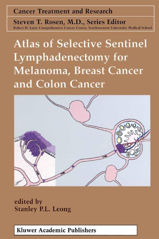 Medicine (R0) - Atlas of Selective Sentinel Lymphadenectomy  ... - cover