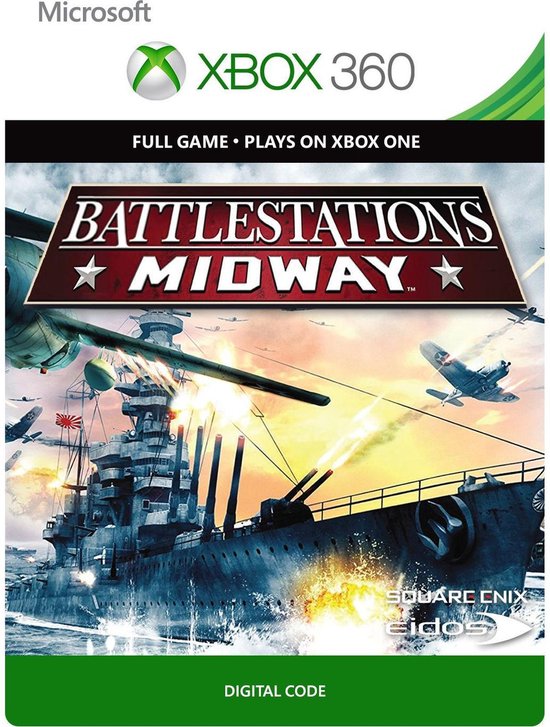 Battlestations – Midway – Xbox 360 / Xbox One Download