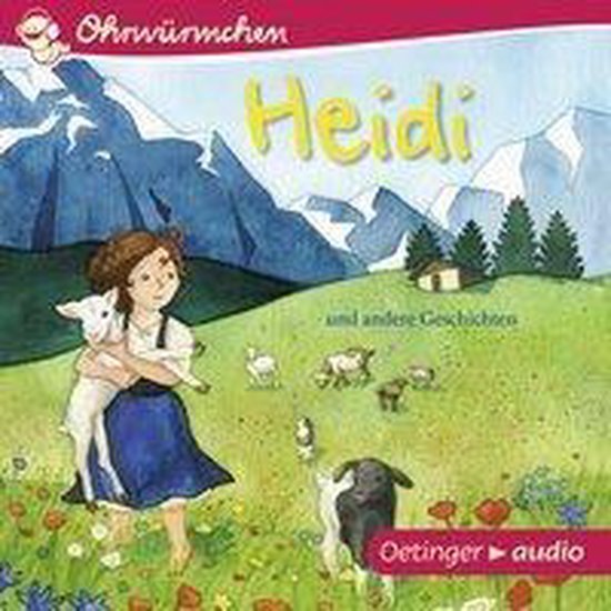 Heidi und andere Geschichten (CD)