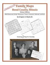 Family Maps of Bond County, Illinois