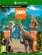 Microsoft Zoo Tycoon: Ultimate Animal Collection Standard Multilingue Xbox One
