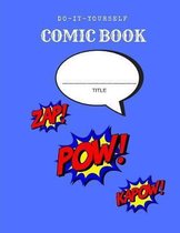 Do It Yourself Comic Book