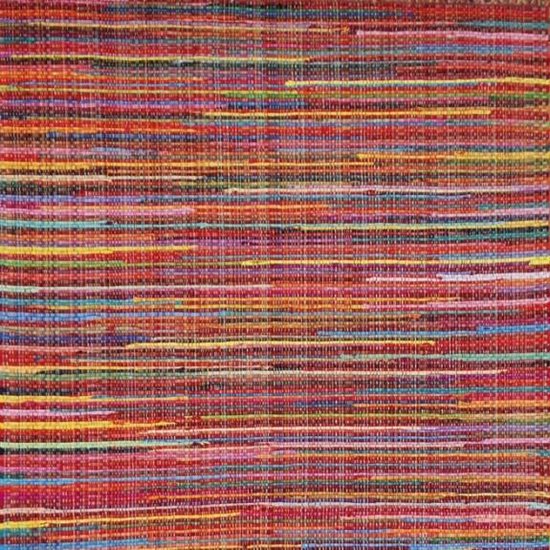 Vintage Vloerkleed Multicolor Stripe 160 x 240 cm. | bol.com