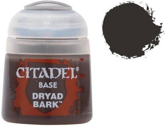 Citadel Air Farbe – Dryad Bark, 24 Ml, Für Airbrush & Pinsel