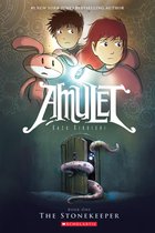 Amulet 1 - Amulet #1: The Stonekeeper