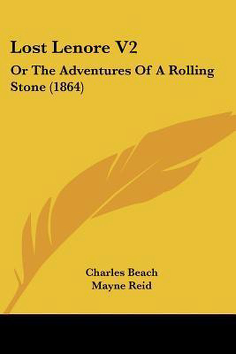 Lost Lenore V2 van Charles A Beach