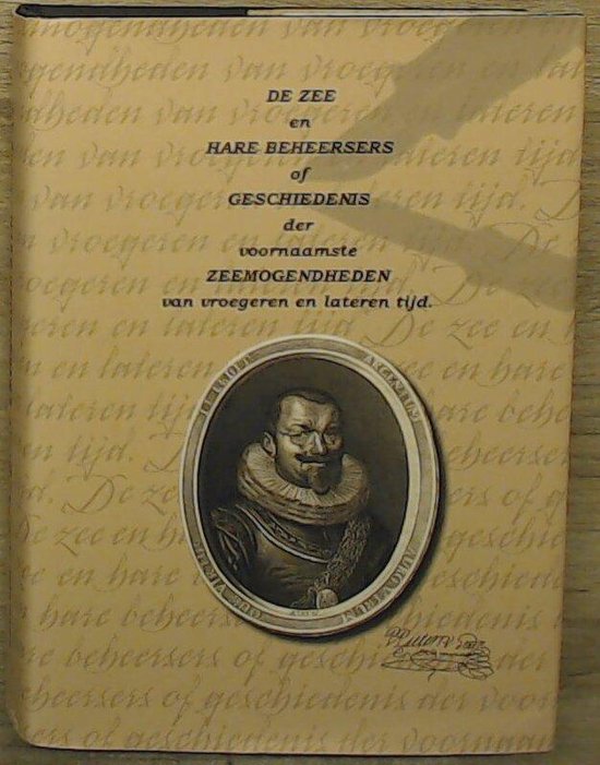 9789074818155 - De zee en hare beheerschers