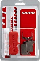 Plaquette de frein SRAM Organic Steel Disc Race Level Ultimate TLM 1set