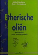 Etherische Oliën, Handboek van Aromatherapie, M Vanhove, Geert D - M