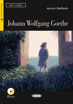Lesen und Üben B1: Johann Wolfgang Goethe Buch + Audio-CD