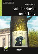 Lesen und Üben A1: Auf der Suche nach Toby Buch + Audio-CD