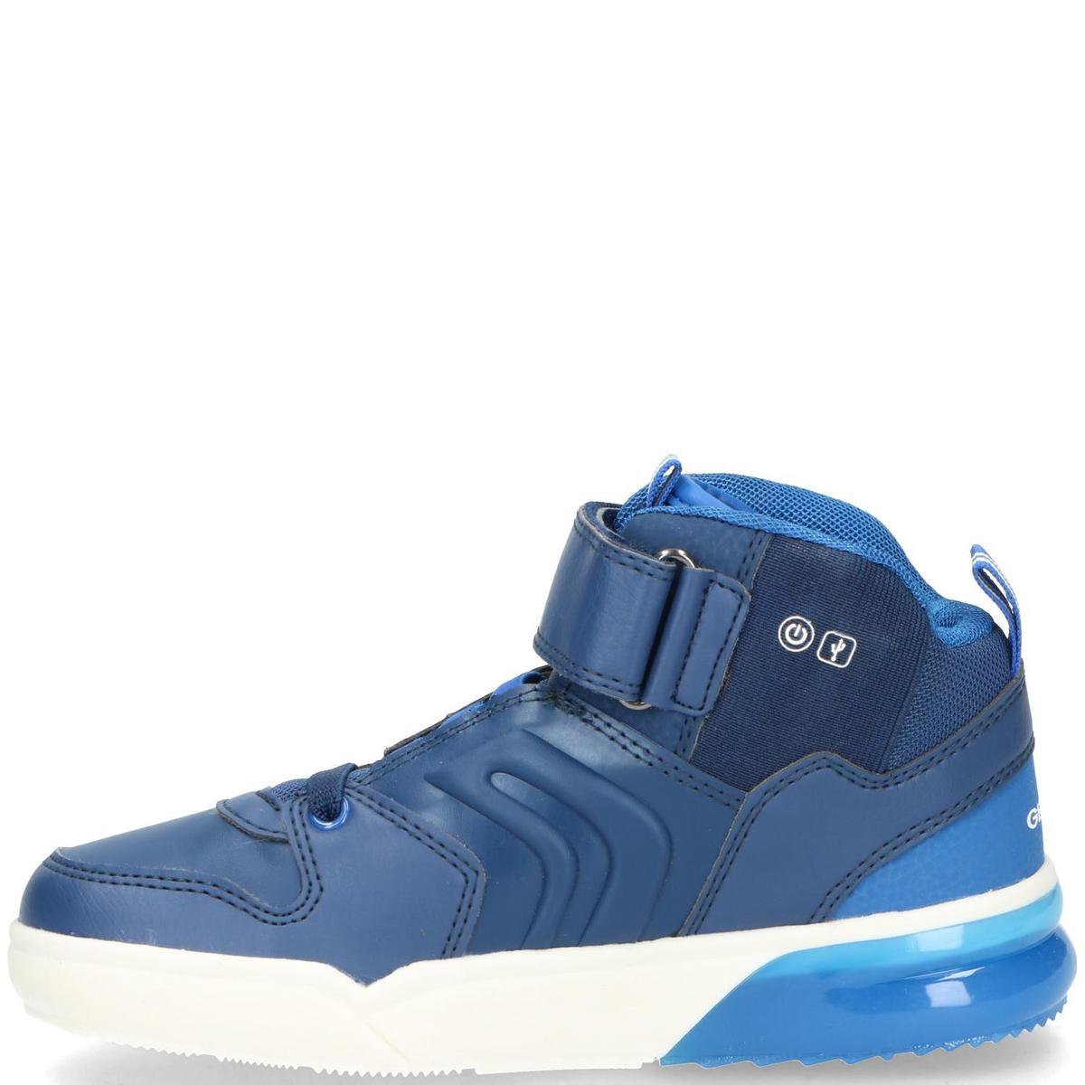 Geox Grayjay Boy sneakers blauw - Maat 31 | bol.com