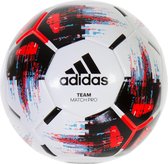 adidas VoetbalKinderen en volwassenen - wit/zwart/rood/blauw