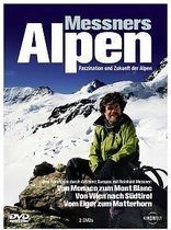 Messners Alpen - Faszination und Zukunft der Alpen [2 DVDs]
