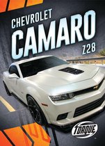 Car Crazy - Chevrolet Camaro Z28