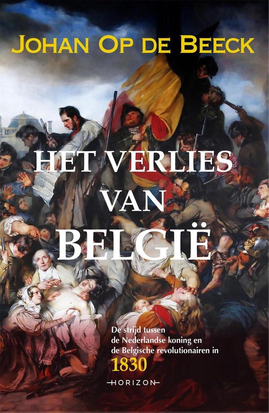 Het verlies van BelgiÃ« - Johan op de Beeck | Respetofundacion.org