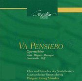 Va Pensiero:opera Choirs