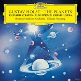 Boston Symphony Orchestra, William Steinberg - Holst: The Planets/Richard Strauss: Also Sprach Zarathustra (1 CD | 1 Blu-Ray Audio)