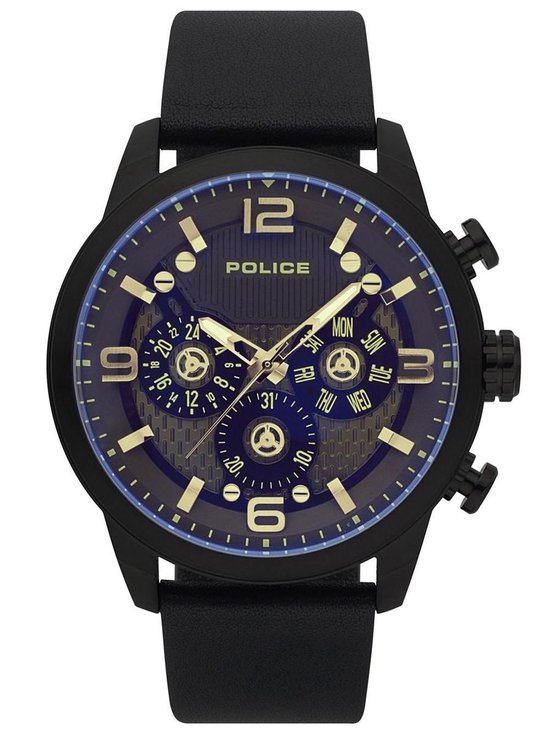 Police - PEWGO0052401 - Orologio da polso - Uomo - Quarzo