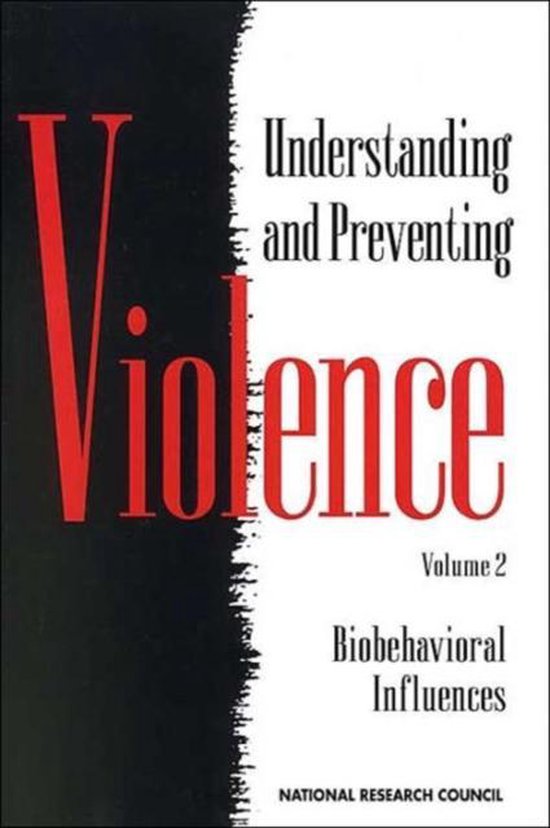 Foto: Understanding and preventing violence volume 2