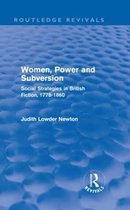 Women, Power and Subversion