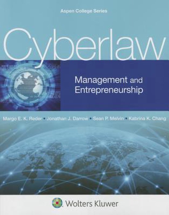 Cyberlaw