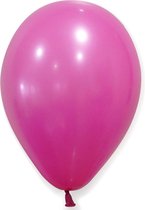 GLOBOLANDIA - 50 fuchsia ballonnen