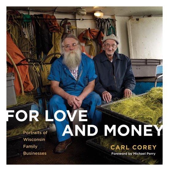 For Love and Money - cover