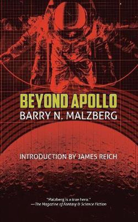 Beyond Apollo - cover