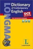 Longman Dictionary of Contemporary English (DCE), m. DVD-ROM