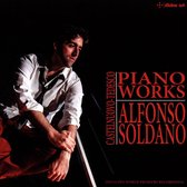 Alfonso Soldano - Castelnuovo-Tedesco: Piano Works (CD)