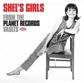 Shels Girls - From The Planet Records Vaults