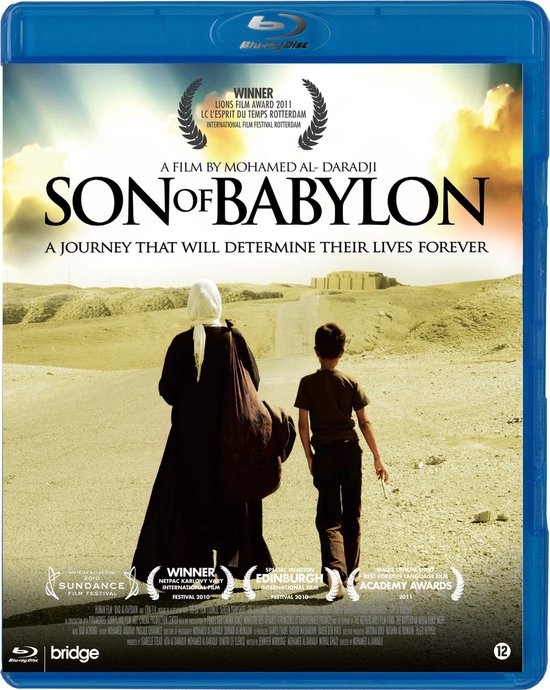 Cover van de film 'Son Of Babylon'