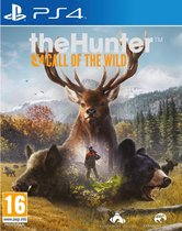 theHunter - Call of the Wild - PS4