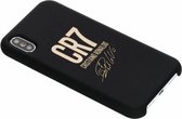 PanzerGlass Zwart / Goud CR7 Signature Edition Silicone Case iPhone X