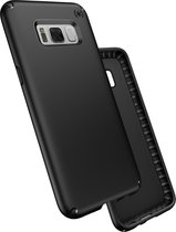 Speck Presidio - Samsung Galaxy S8+ Case - Black / Black