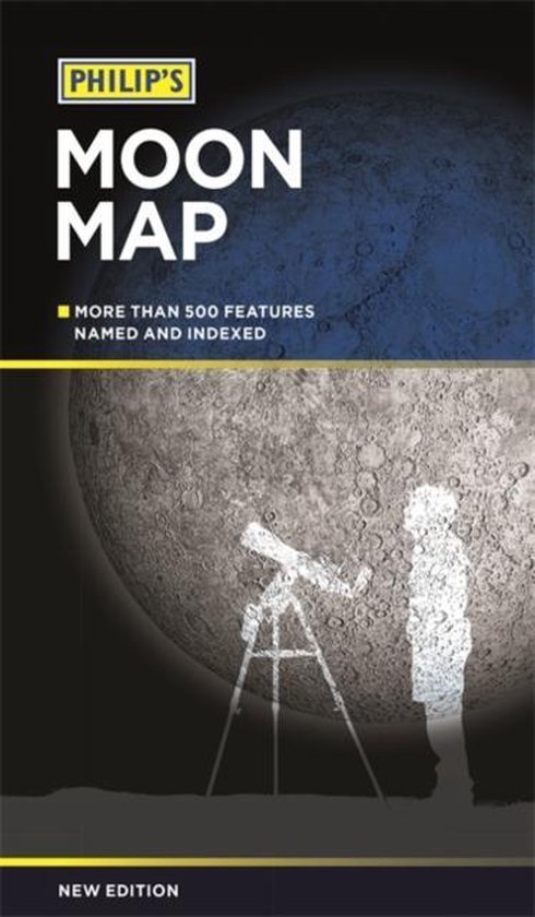 Philip's Moon Map - cover